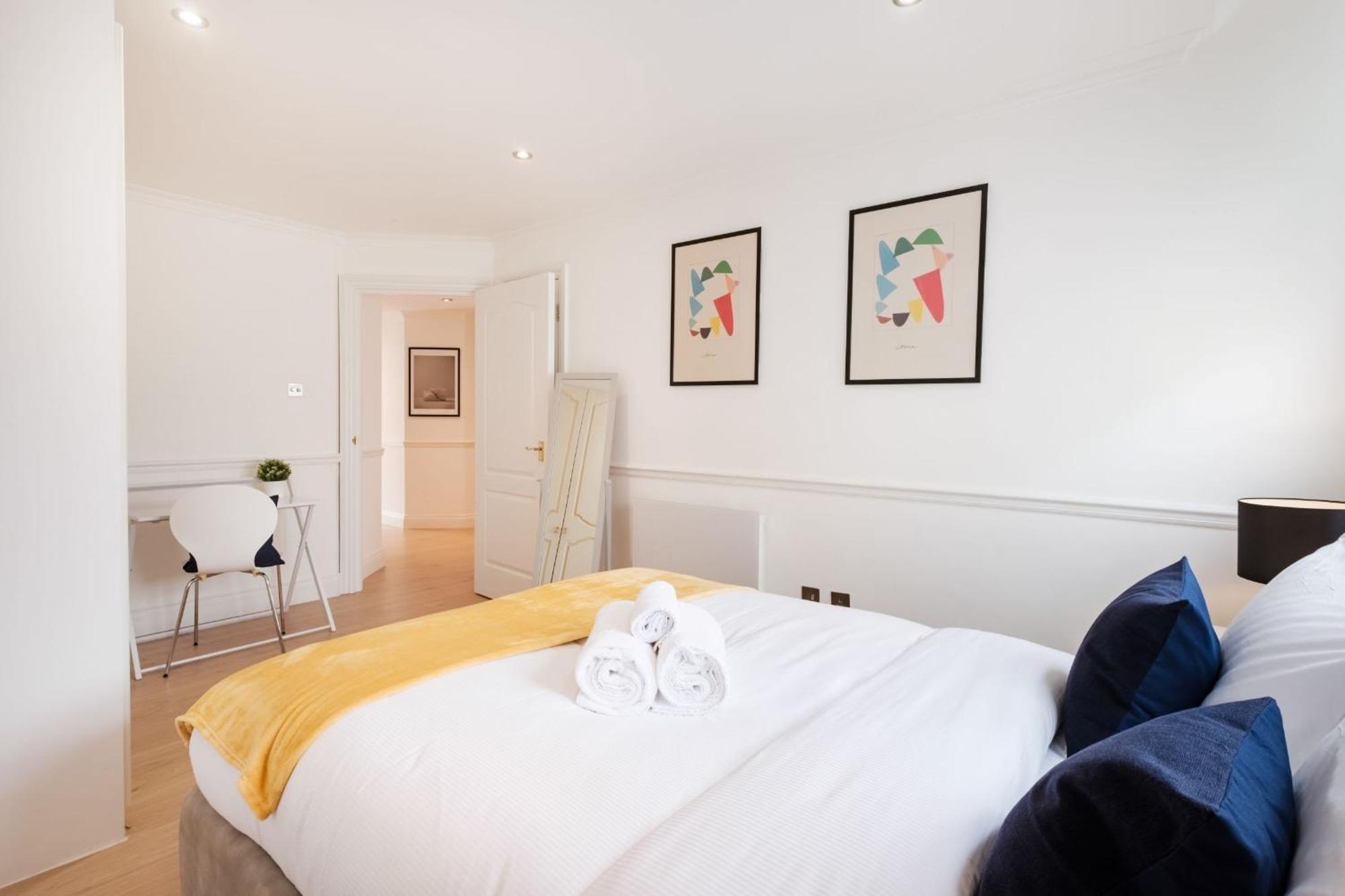 London Fitzrovia - Cityapartmentstay Exterior foto