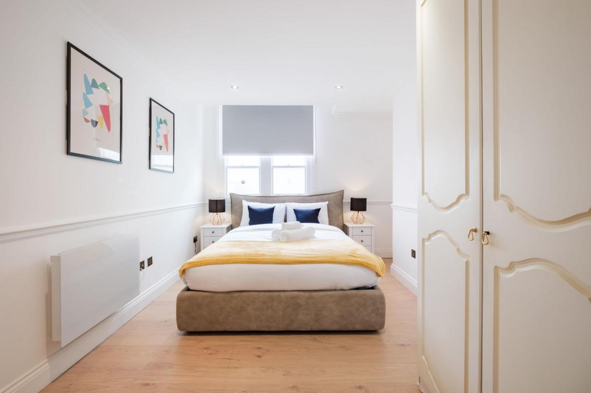 London Fitzrovia - Cityapartmentstay Exterior foto