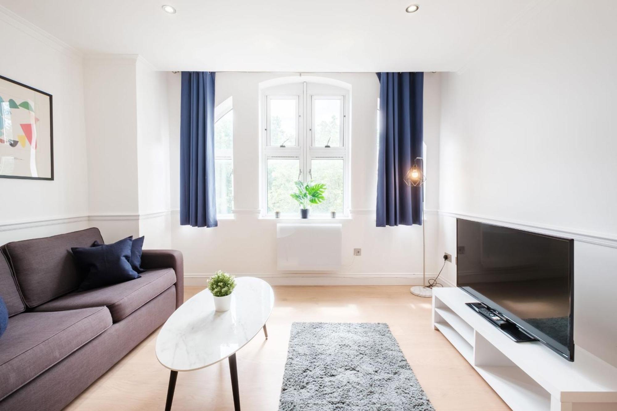 London Fitzrovia - Cityapartmentstay Exterior foto
