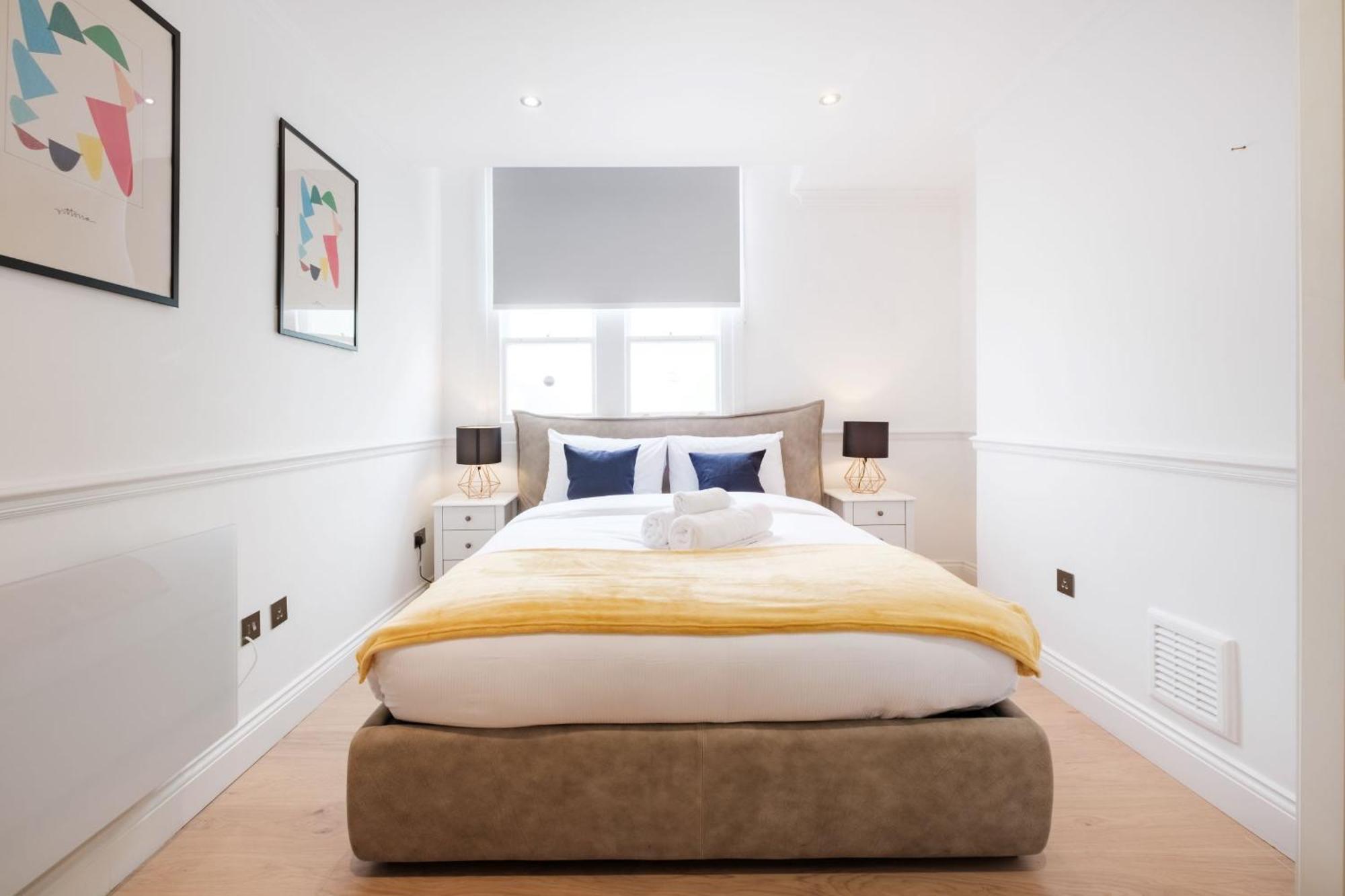 London Fitzrovia - Cityapartmentstay Exterior foto